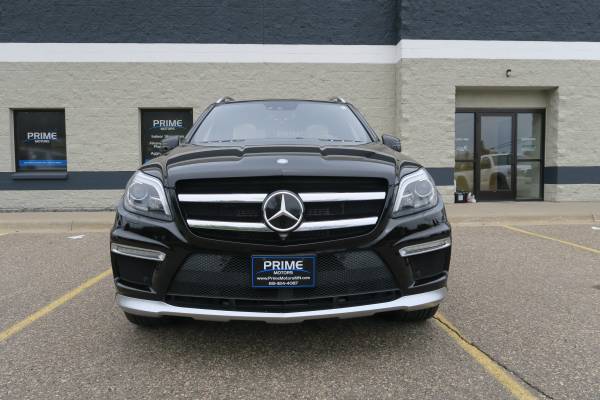 2015 Mercedes-Benz GL63 AMG 4MATIC Low Miles, Southern, Clean for sale in Andover, MN – photo 9