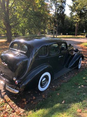 1936 Buick Series 40 touring seadan for sale in Manchester, MA – photo 6
