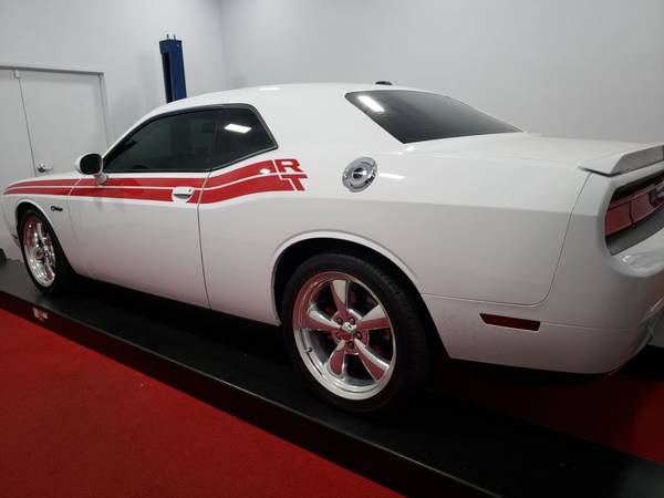 2012 Dodge Challenger RT come's with Life Time "Tire and Oil" plan for sale in Fontana, CA – photo 4
