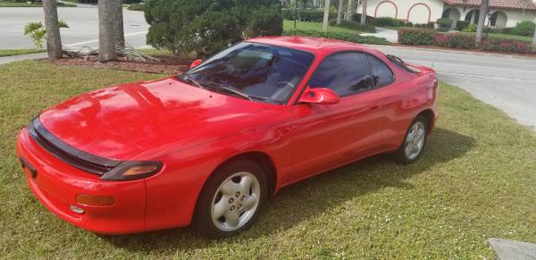 Classic 1990 Toyota Celica GT-S for sale in Naples, FL – photo 8