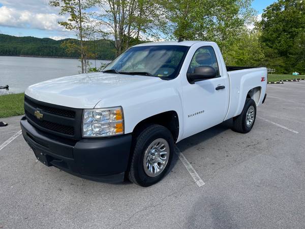 2010 Chevy Silverado - LOW MILES - NEW TIRES - CHECK OUT PHOTOS for sale in Other, WV – photo 23