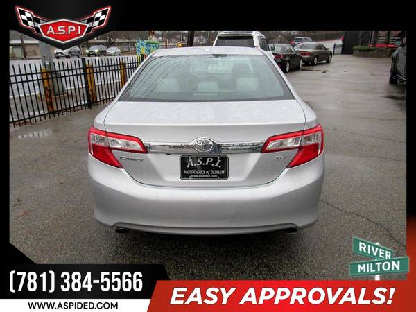2014 Toyota Camry XLE V6 V 6 V-6 PRICED TO SELL! for sale in dedham, MA – photo 7