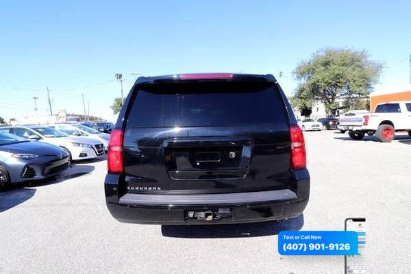 2016 Chevrolet Chevy Suburban LT 2WD - cars & trucks - by dealer -... for sale in Orlando, FL – photo 11