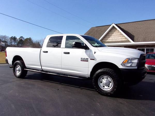 2017 Ram 2500 Tradesman QUALITY USED VEHICLES AT FAIR PRICES! for sale in Dalton, GA – photo 2