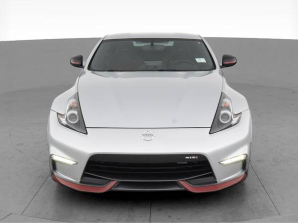 2017 Nissan 370Z NISMO Tech Coupe 2D coupe Silver - FINANCE ONLINE -... for sale in Fayetteville, NC – photo 17