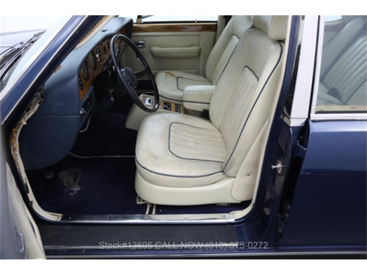1989 Rolls-Royce Silver Spirit for sale in Beverly Hills, CA – photo 13