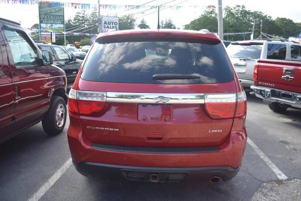 2011 Dodge Durango AWD 4dr Crew for sale in Centereach, NY – photo 9