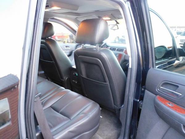 Chevrolet Tahoe LT 4wd SUV Sunroof Leather Used Chevy Clean Loaded... for sale in Danville, VA – photo 12