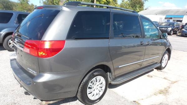 2004 Toyota Sienna XLE Limited 7 Passenger - cars & trucks - by... for sale in Upper Marlboro, District Of Columbia – photo 4