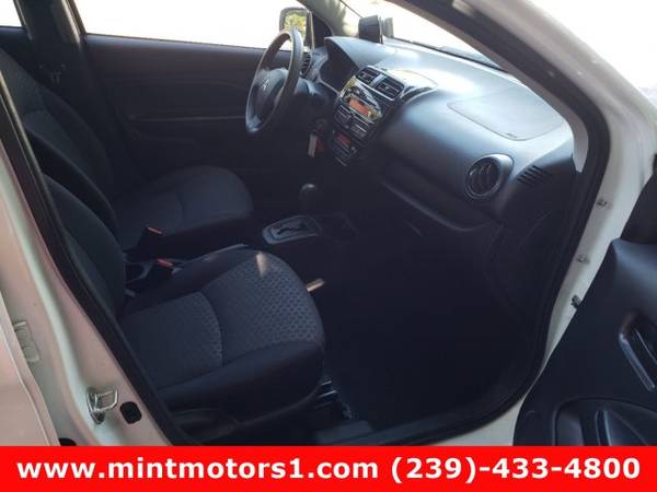 2015 Mitsubishi Mirage De for sale in Fort Myers, FL – photo 15