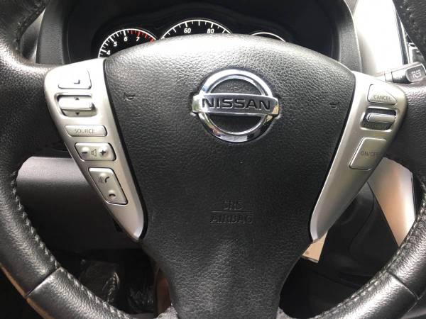 1 Owner 2015 Nissan Versa Note SV*AT*BACK UP CAM*BLUE TOOTH*80K "SVC/R for sale in Kirkland, WA – photo 5