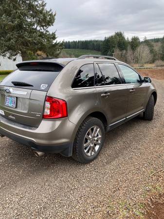 2013 Ford Edge Limited - cars & trucks - by owner - vehicle... for sale in Scotts Mills, OR – photo 14