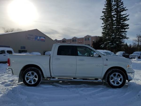 2016 Ram 1500 Laramie - cars & trucks - by dealer - vehicle... for sale in LIVINGSTON, MT – photo 5