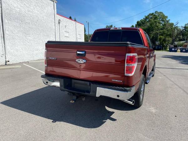 2014 Ford F-150 F150 F 150 XLT 4x2 4dr SuperCrew Styleside 6 5 ft for sale in TAMPA, FL – photo 7