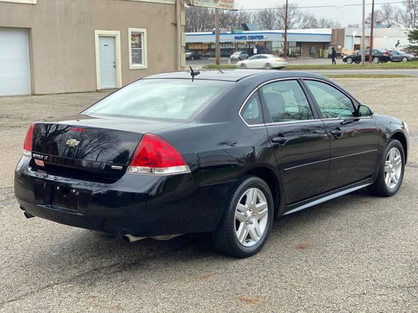 2014 Chevy Impala Limited V6 75K miles - cars & trucks - by owner -... for sale in Lansing, MI – photo 14