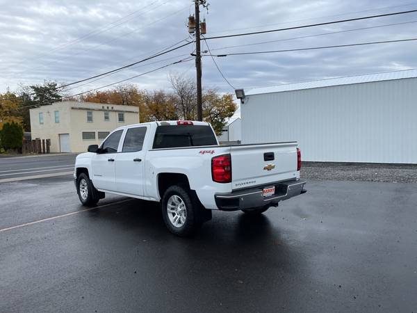 2014 Chevrolet Silverado 1500 LT Summit White for sale in Wenatchee, WA – photo 4