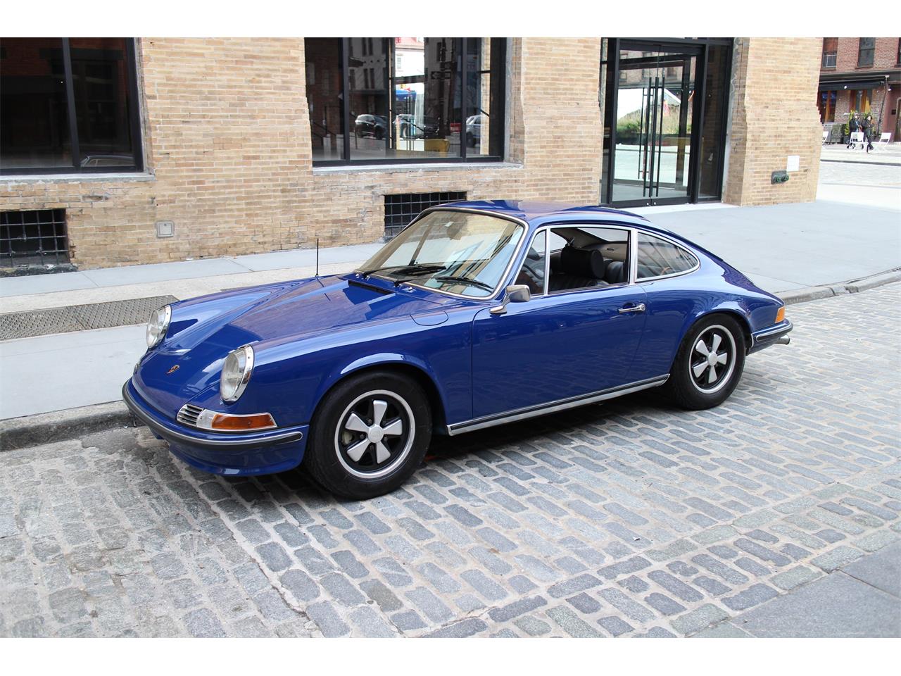 1972 Porsche 911S for sale in NEW YORK, NY – photo 2