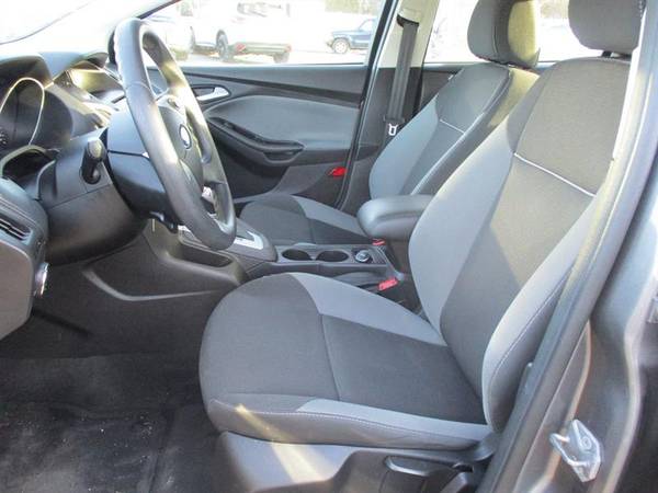 2014 Ford Focus SE Sedan - - by dealer - vehicle for sale in Somersworth , NH – photo 9