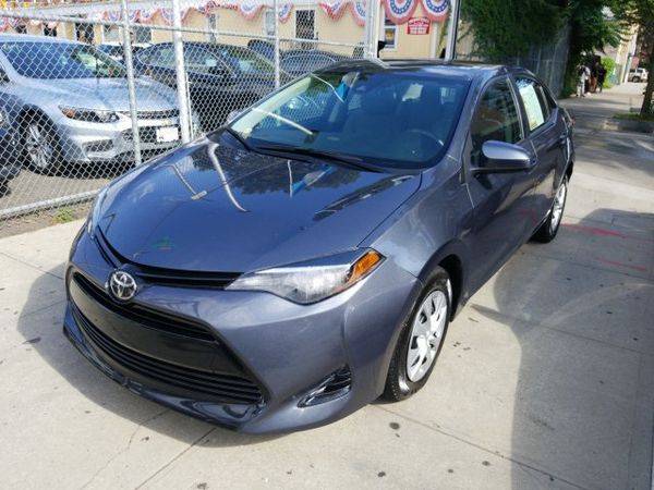 2018 Toyota Corolla L - BAD CREDIT EXPERTS!! for sale in NEW YORK, NY – photo 3
