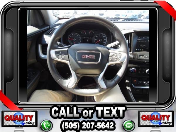 2018 Gmc Terrain Sle - - by dealer - vehicle for sale in Albuquerque, NM – photo 22
