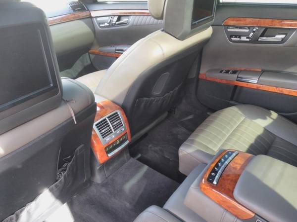 2010 MERCEDES-BENZ S600 ~~ Bi-TURBO V-12 ~~ Low Miles ~~ WOW - cars... for sale in SAINT PETERSBURG, FL – photo 21