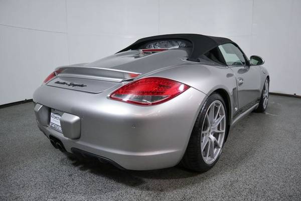 2011 Porsche Boxster, Platinum Silver Metallic - cars & trucks - by... for sale in Wall, NJ – photo 13
