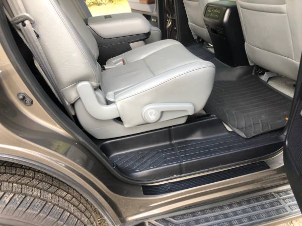 2010 TOYOTA SEQUOIA PLATINUM EDITION * 1 OWNER * NON SMOKER * XCLEAN * for sale in East Longmeadow, MA – photo 12