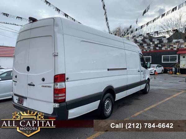 2012 Mercedes-Benz Sprinter 2500 170' EXT Van - cars & trucks - by... for sale in Brooklyn, NY – photo 6