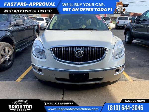 2012 Buick Enclave Leather Group AWD! AWD FOR ONLY 173/mo! - cars & for sale in Brighton, MI – photo 3