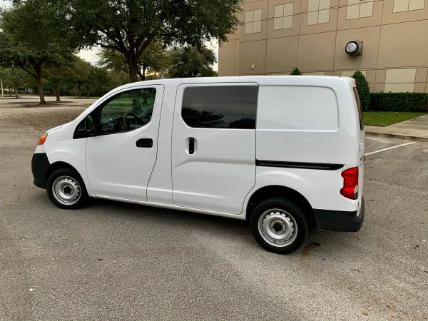 2015 Nissan NV200 /// Exellent Condition - cars & trucks - by owner... for sale in Jax, GA – photo 4