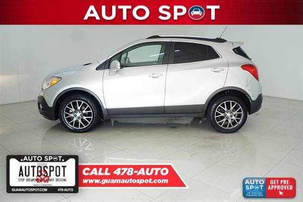 2016 Buick Encore - - by dealer for sale in Other, Other – photo 4