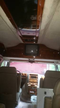 Chevy G20 Cobra Conversion Van - cars & trucks - by owner - vehicle... for sale in Lusby, MD – photo 15