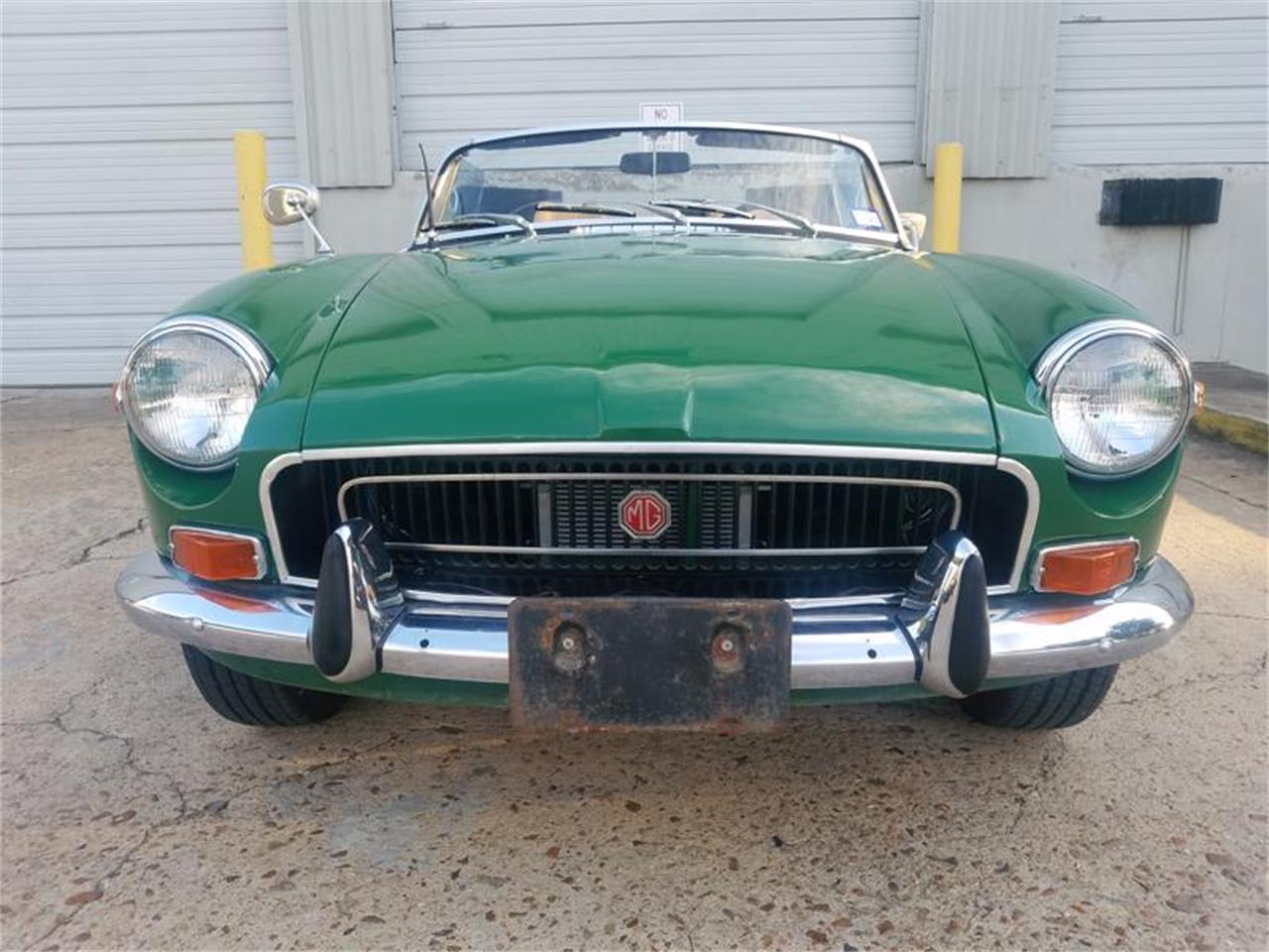 1970 MG MGB for sale in Houston, TX – photo 2