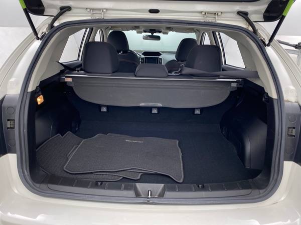 2018 Subaru Crosstrek 2.0i Premium Sport Utility 4D hatchback White... for sale in Atlanta, CA – photo 23