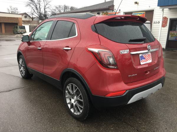 ★★★ 2017 Buick Encore Sport Touring / 27k Miles ★★★ for sale in Grand Forks, ND – photo 7