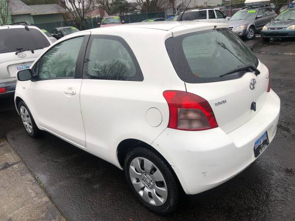 2008 Toyota Yaris (Clean Title - Automatic) - - by for sale in Roseburg, OR – photo 3