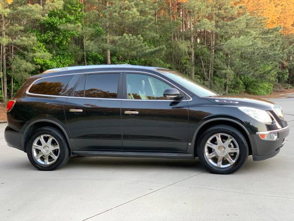 2008 Buick Enclave CXL Acadia 3rd Row DVD Backup Cam Panoramic 1 for sale in Lawrenceville, GA – photo 6