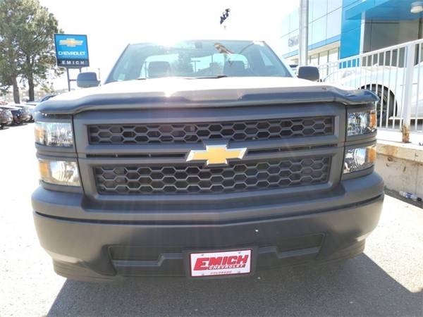 ? 2014 Chevrolet Silverado 1500 Work Truck ? for sale in Lakewood, CO – photo 2