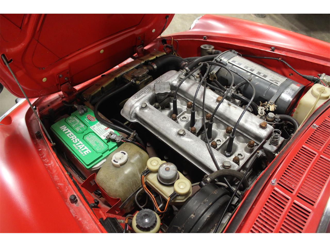 1974 Alfa Romeo 2000 Spider Veloce for sale in Cleveland, OH – photo 26