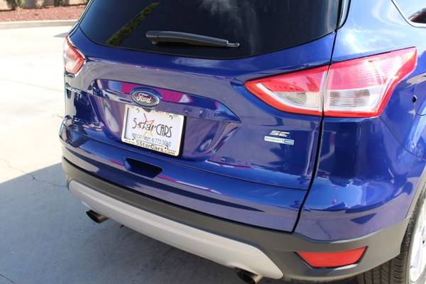2016 Ford Escape - ONE OWNER LOCAL TRADE! AWD! ECOBOOST! NICE! -... for sale in Prescott Valley, AZ – photo 3