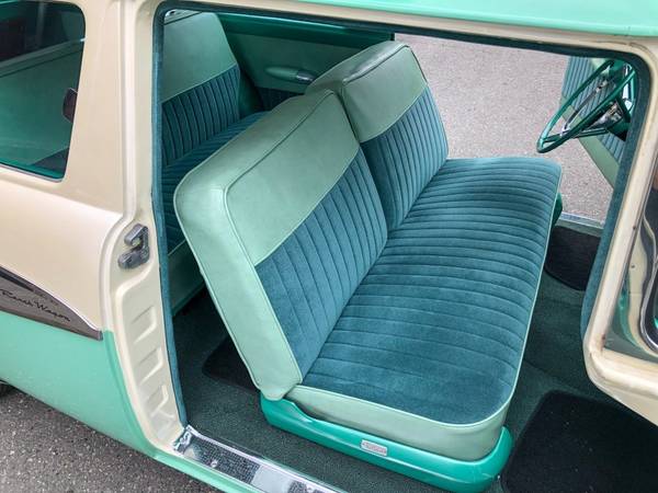 1956 Ford Ranch Wagon * Reduced $3000! for sale in Edmonds, WA – photo 14