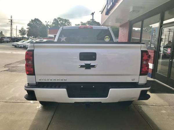 Chevrolet Silverado 1500 Crew Cab - Credit union financing available... for sale in Cumberland, NC – photo 5
