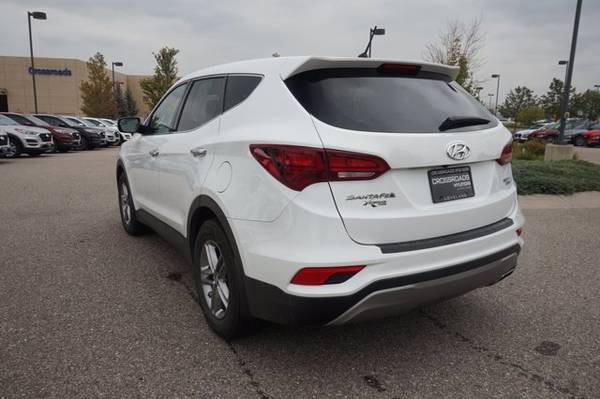 2018 Hyundai Santa Fe Sport 2.4L - cars & trucks - by dealer -... for sale in Loveland, CO – photo 3