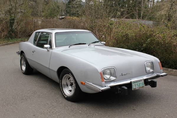 Lot 121 - 1979 Avanti II Lucky Collector Car Auctions for sale in Other, FL – photo 4