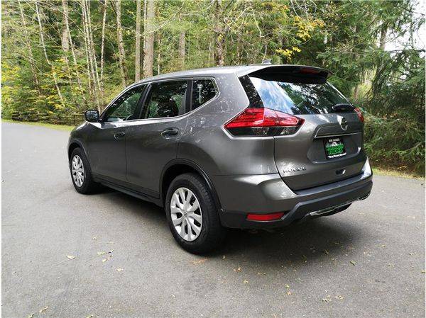 2017 Nissan Rogue S Sport Utility 4D for sale in Bremerton, WA – photo 7