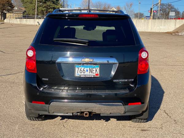 2014 Chevy Equinox LTZ AWD, LOADED! - cars & trucks - by dealer -... for sale in Minneapolis, MN – photo 6