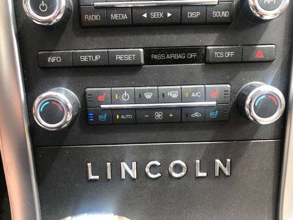 2012 Lincoln MKS 3.7L AWD - cars & trucks - by dealer - vehicle... for sale in Minneapolis, MN – photo 17