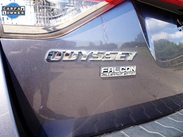 Honda Odyssey Touring Elite Navi Sunroof DVD Player Vans mini Van NICE for sale in Roanoke, VA – photo 17