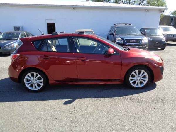 2010 Mazda Mazda3 s Sport 2.5L I4 F DOHC 16V - cars & trucks - by... for sale in Purcellville, District Of Columbia – photo 5