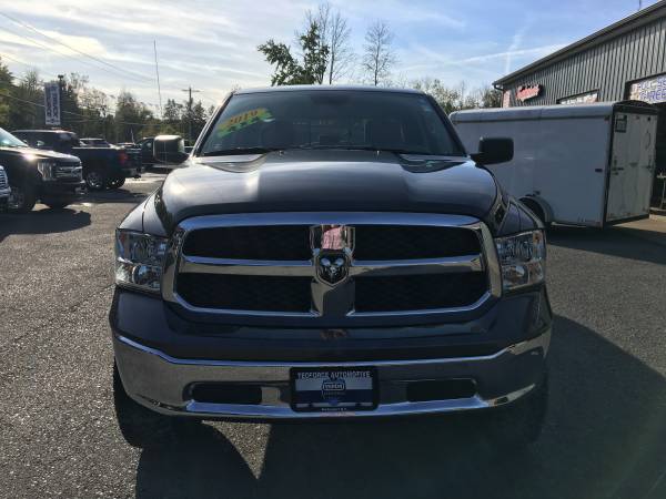2019 RAM 1500 SLT Crew Cab 6" Lifted In House! Custom 20's 35" Tires! for sale in Bridgeport, NY – photo 2
